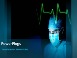 PowerPoint Template - Medical Concept